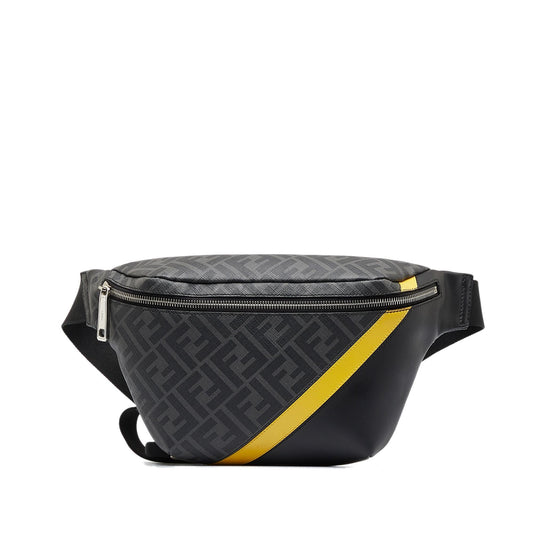 Fendi Zucca FF 1974 Diagonal Belt Bag (kpj2Lv)