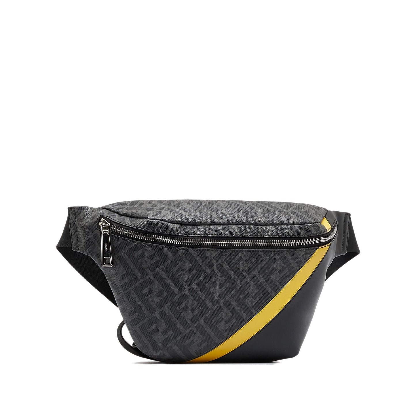 Fendi Zucca FF 1974 Diagonal Belt Bag (kpj2Lv)