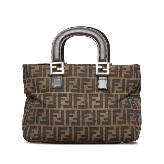 Fendi Zucca Handbag (15ciiU)