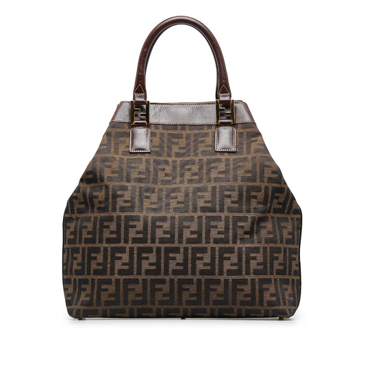 Fendi Zucca Handbag (BZpHWa)
