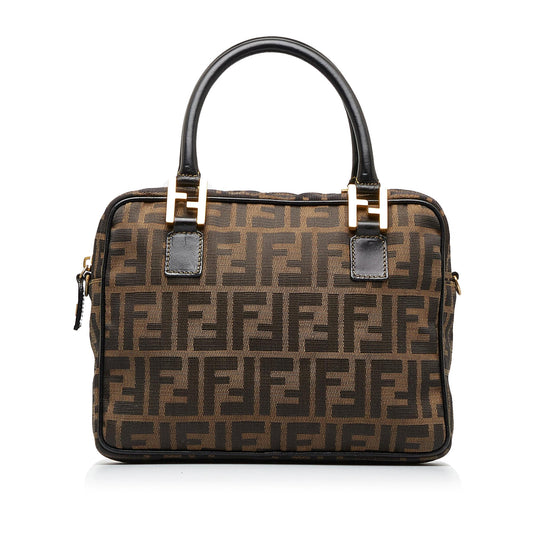 Fendi Zucca Handbag (BRNRiR)