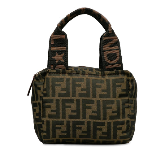 Fendi Zucca Handbag (wCfBw3)