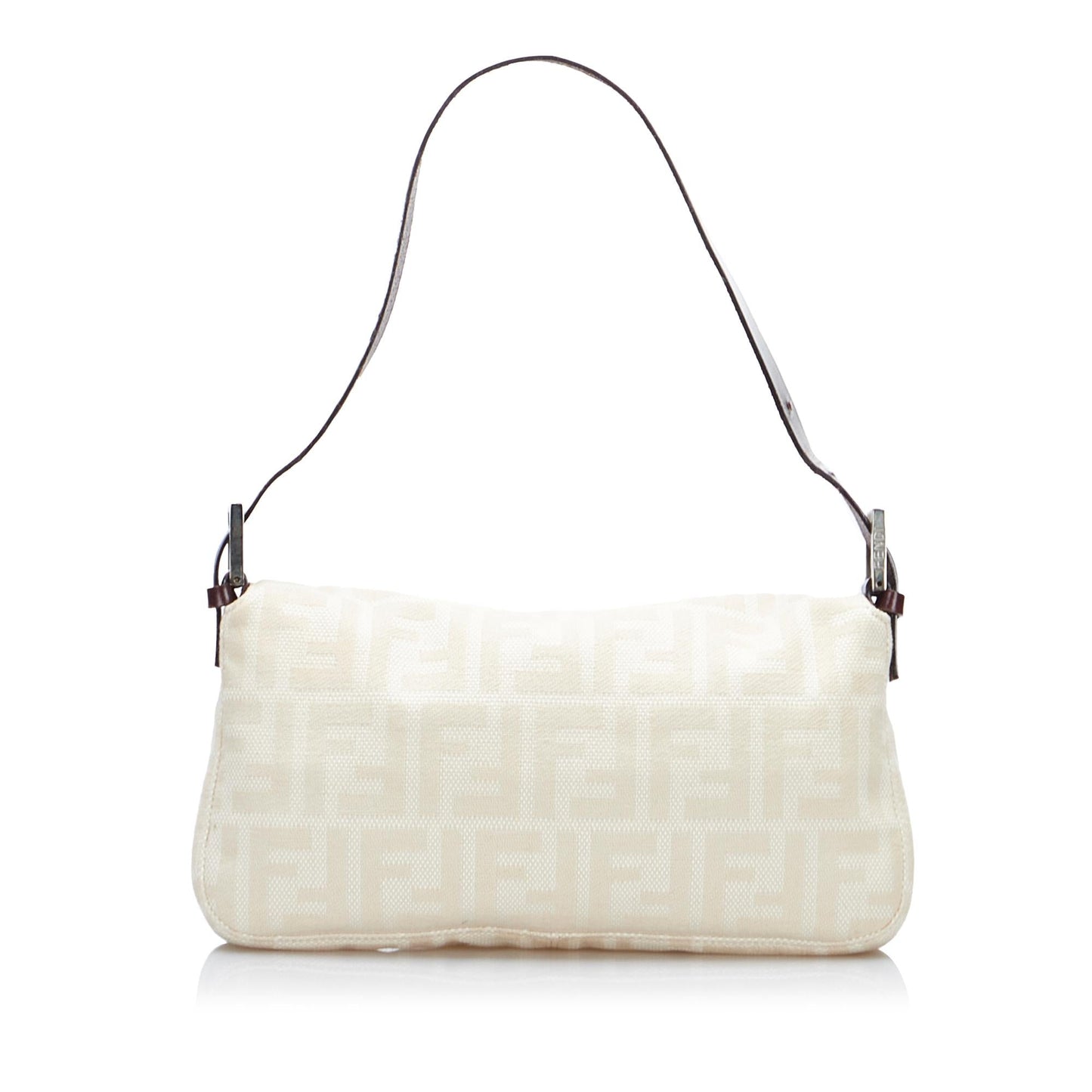 Fendi Zucca Mamma Baguette (tOoSTj)
