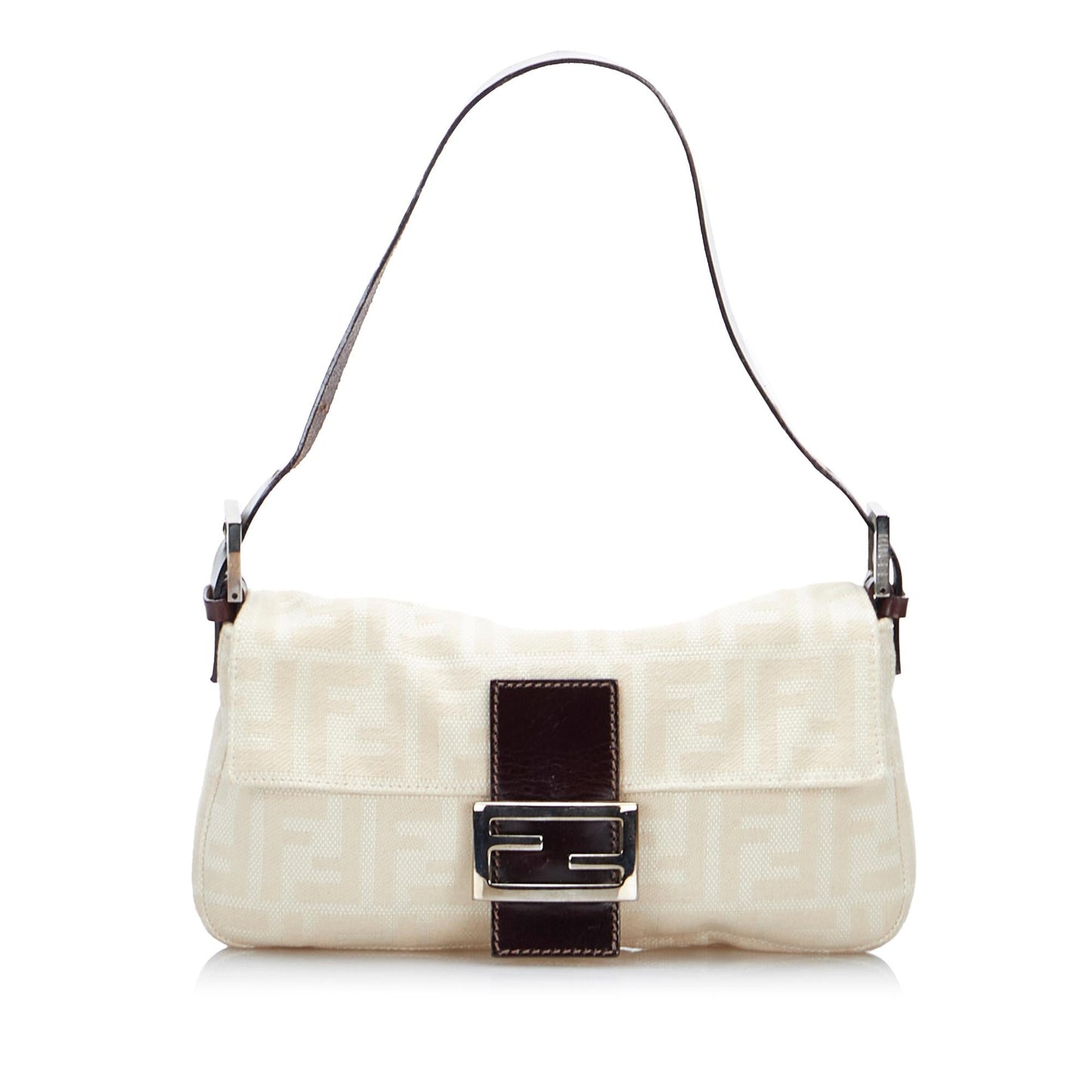 Fendi Zucca Mamma Baguette (tOoSTj)