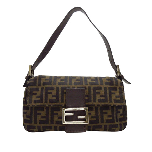 Fendi Zucca Mamma Baguette (EnT4QK)