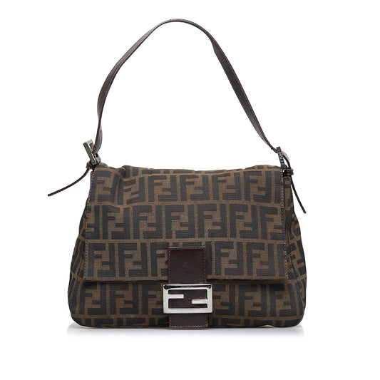 Fendi Zucca Mamma Forever (9oFCSJ)