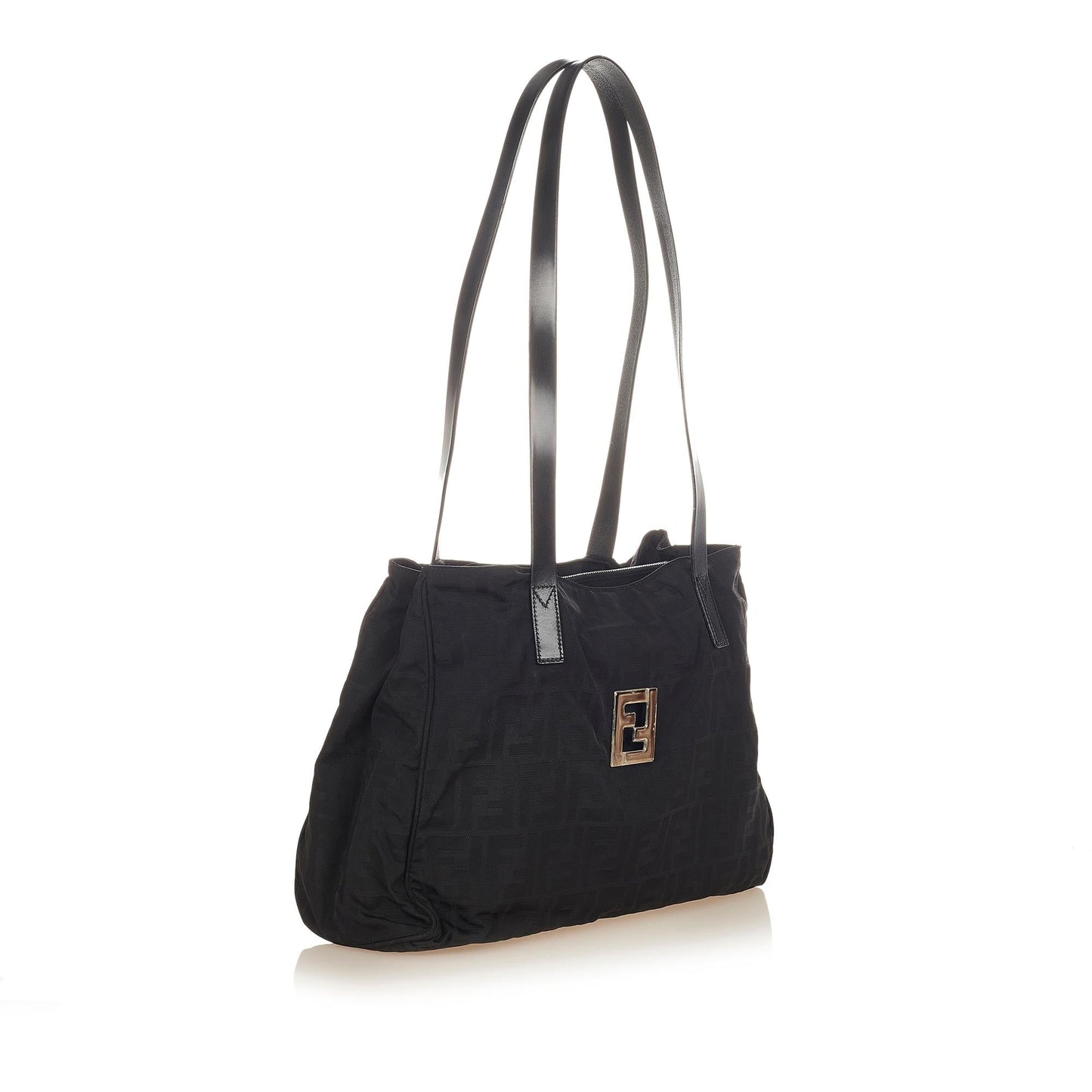 Fendi Zucca Nylon Tote Bag (25922)