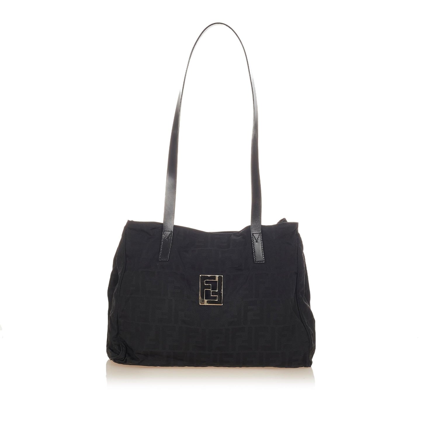 Fendi Zucca Nylon Tote Bag (31920)