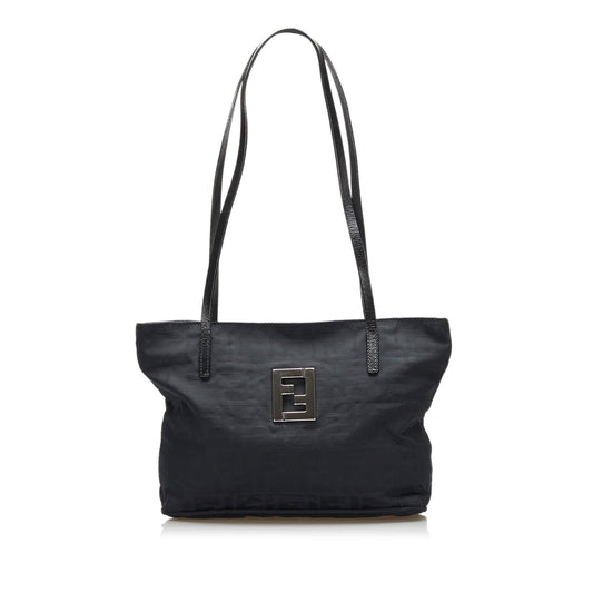 Fendi Zucca Shoulder Bag (OCSRIj)