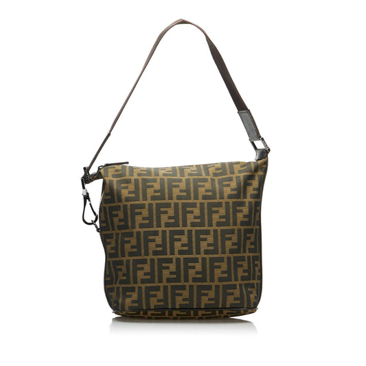 Fendi Zucca Shoulder Bag (nDldTe)