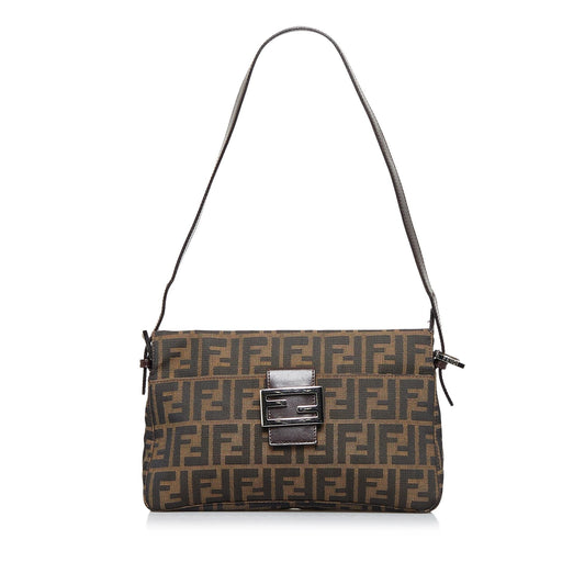 Fendi Zucca Shoulder Bag (lnF8Fy)