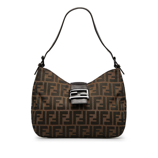 Fendi Zucca Shoulder Bag (dG1NEO)