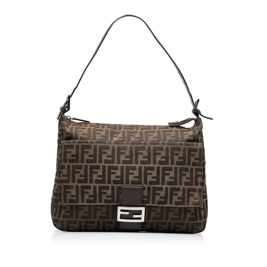 Fendi Zucca Shoulder Bag (GH1GQz)