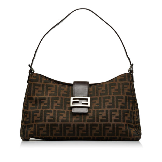 Fendi Zucca Shoulder Bag (2x11Rq)