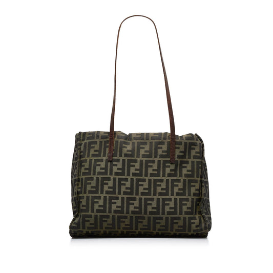 Fendi Zucca Tote Bag (IBAaYs)