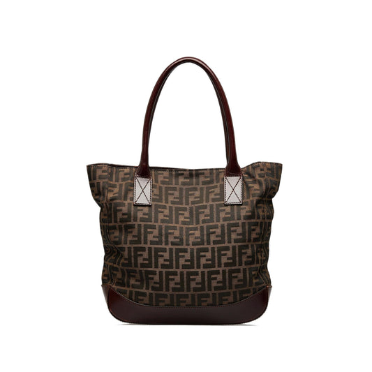 Fendi Zucca Tote (EXy5Rn)