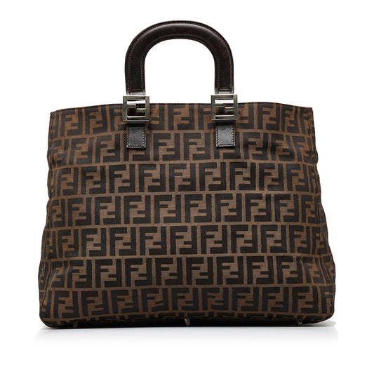 Fendi Zucca Tote (iHHWYi)