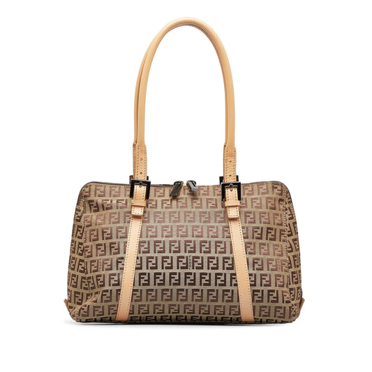 Fendi Zucchino Boston Bag (Vp9TGm)