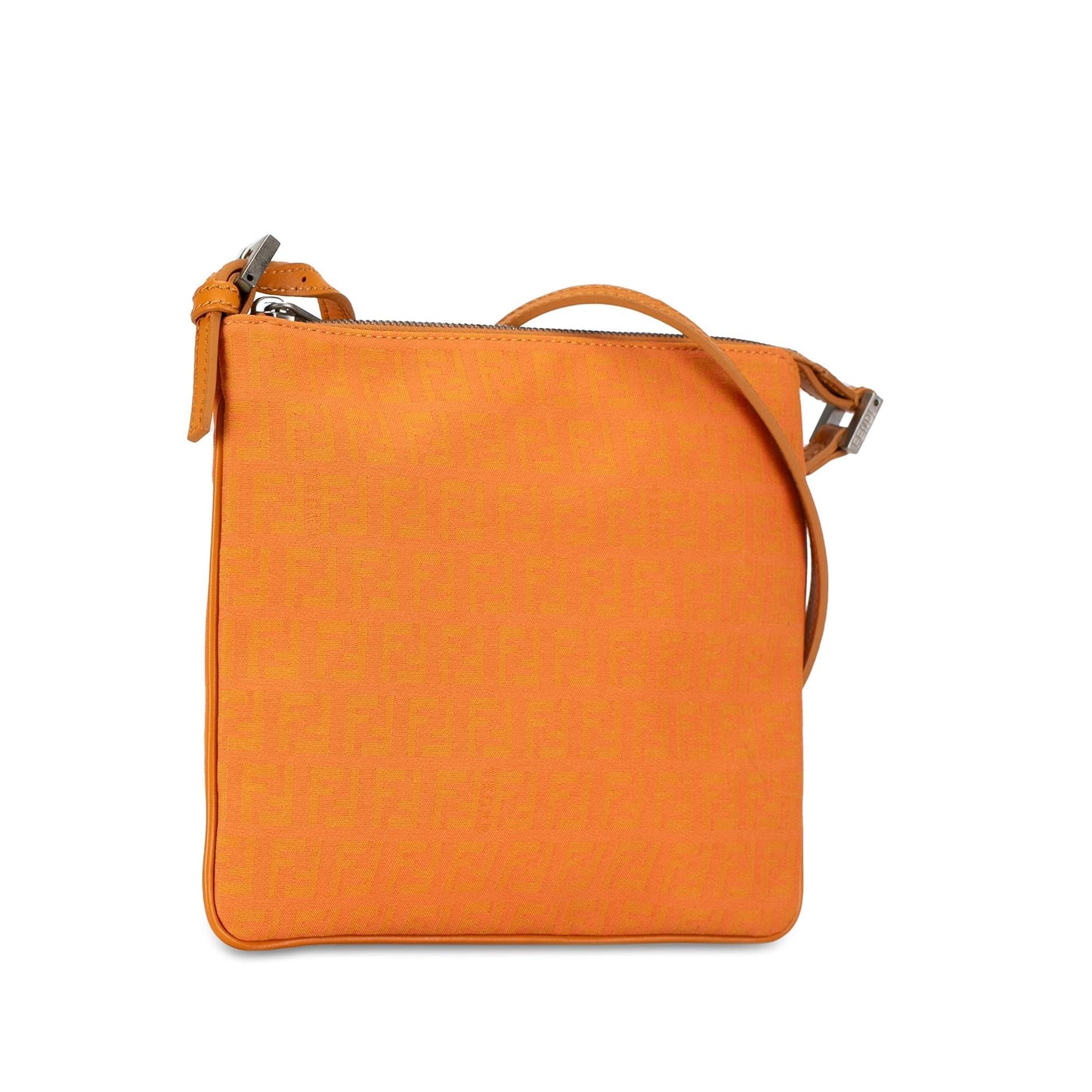 Fendi Zucchino Canvas Crossbody (xvhz9d)