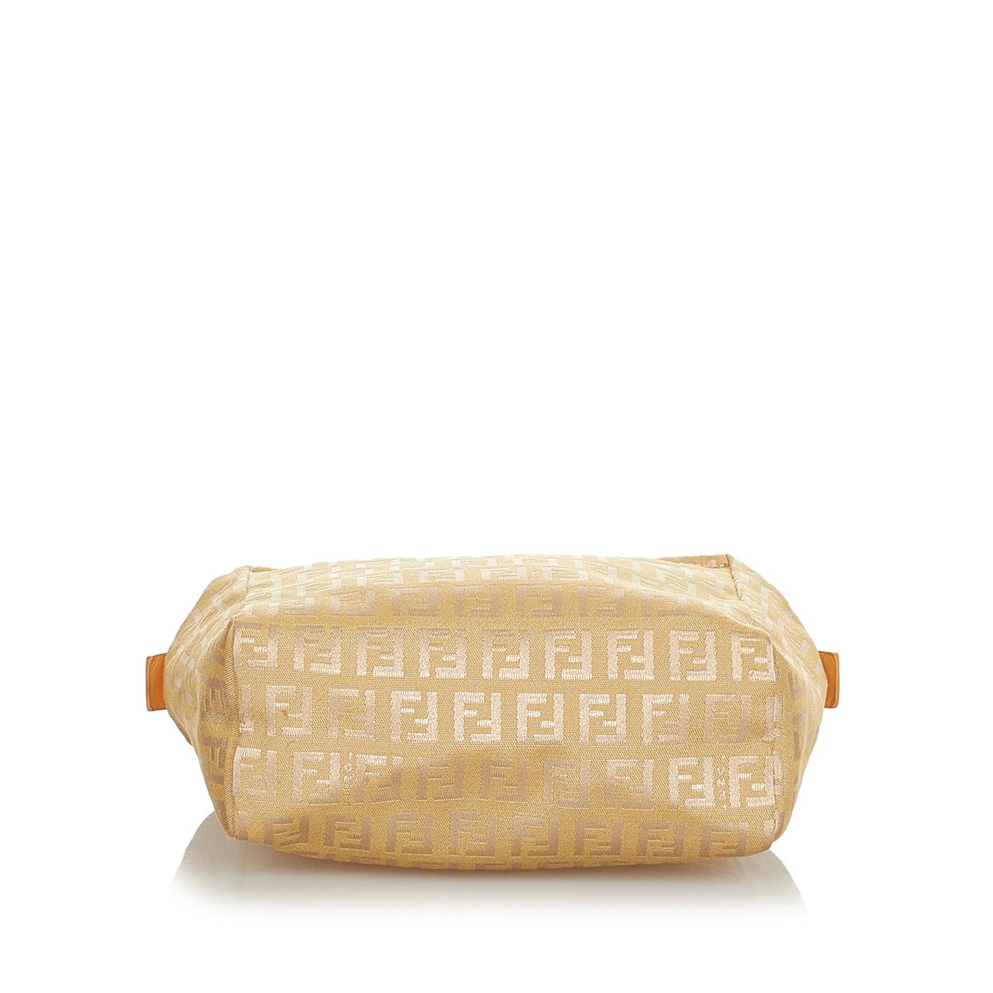 Fendi Zucchino Canvas Handbag (24517)