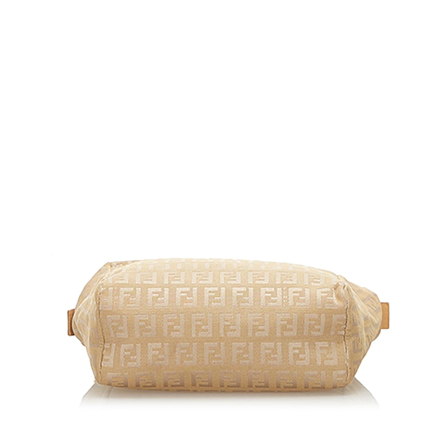 Fendi Zucchino Canvas Handbag (32352)