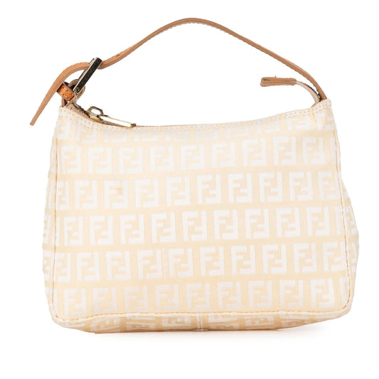 Fendi Zucchino Canvas Handbag (FmFpxQ)