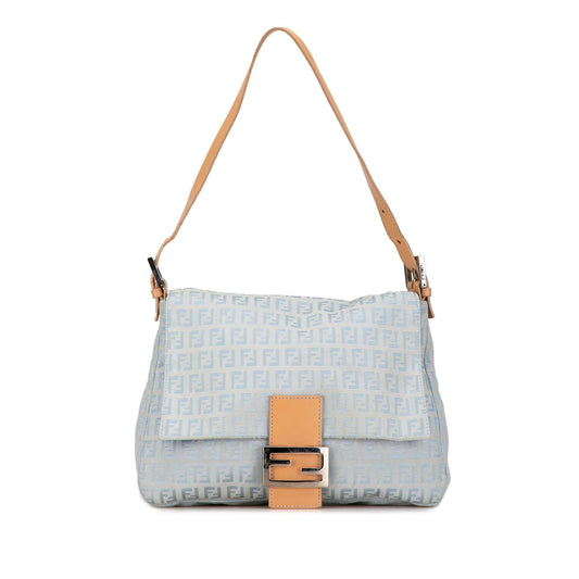 Fendi Zucchino Canvas Mamma Forever (DPp0J6)
