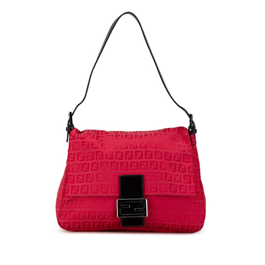 Fendi Zucchino Canvas Mamma Forever (20LoOo)