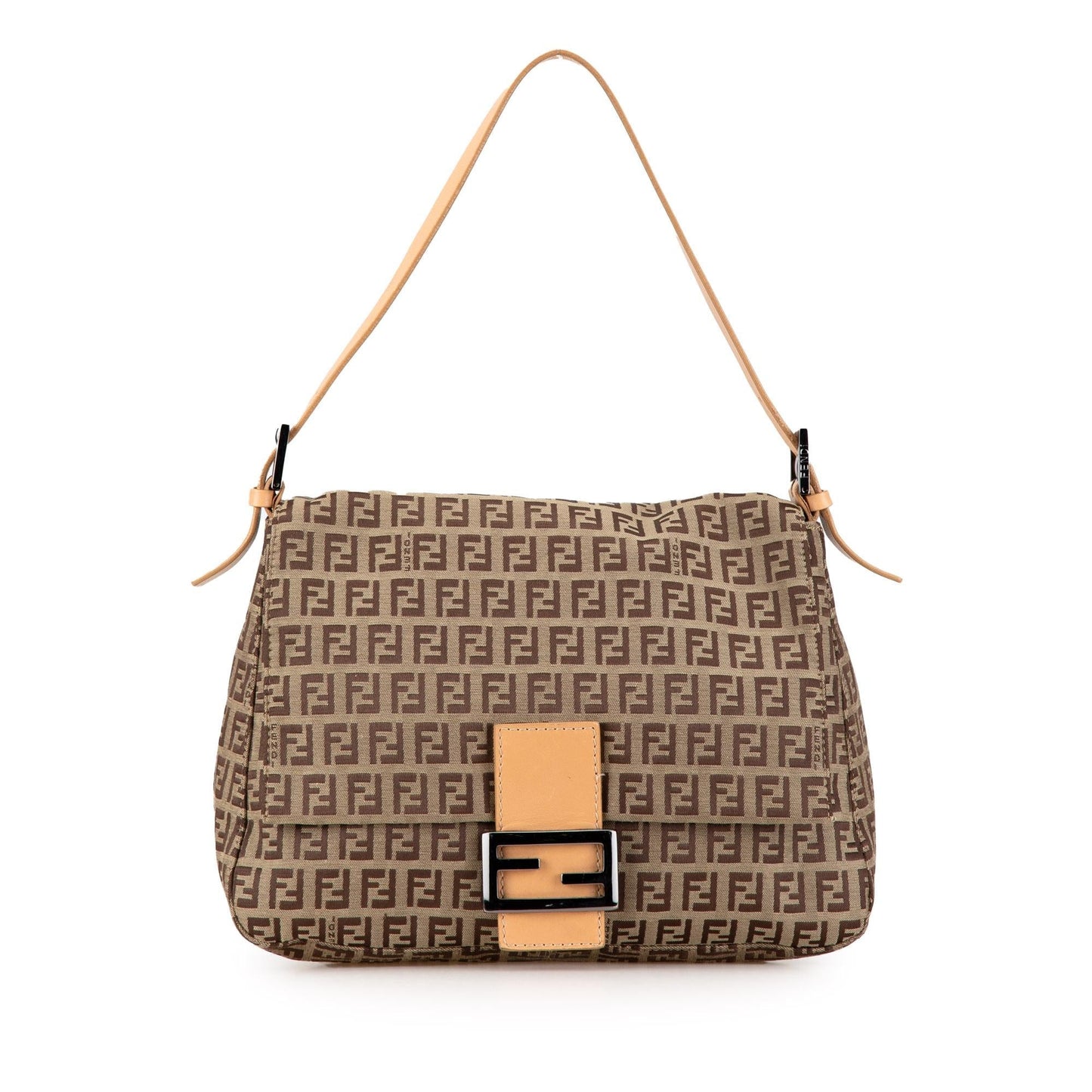 Fendi Zucchino Canvas Mamma Forever