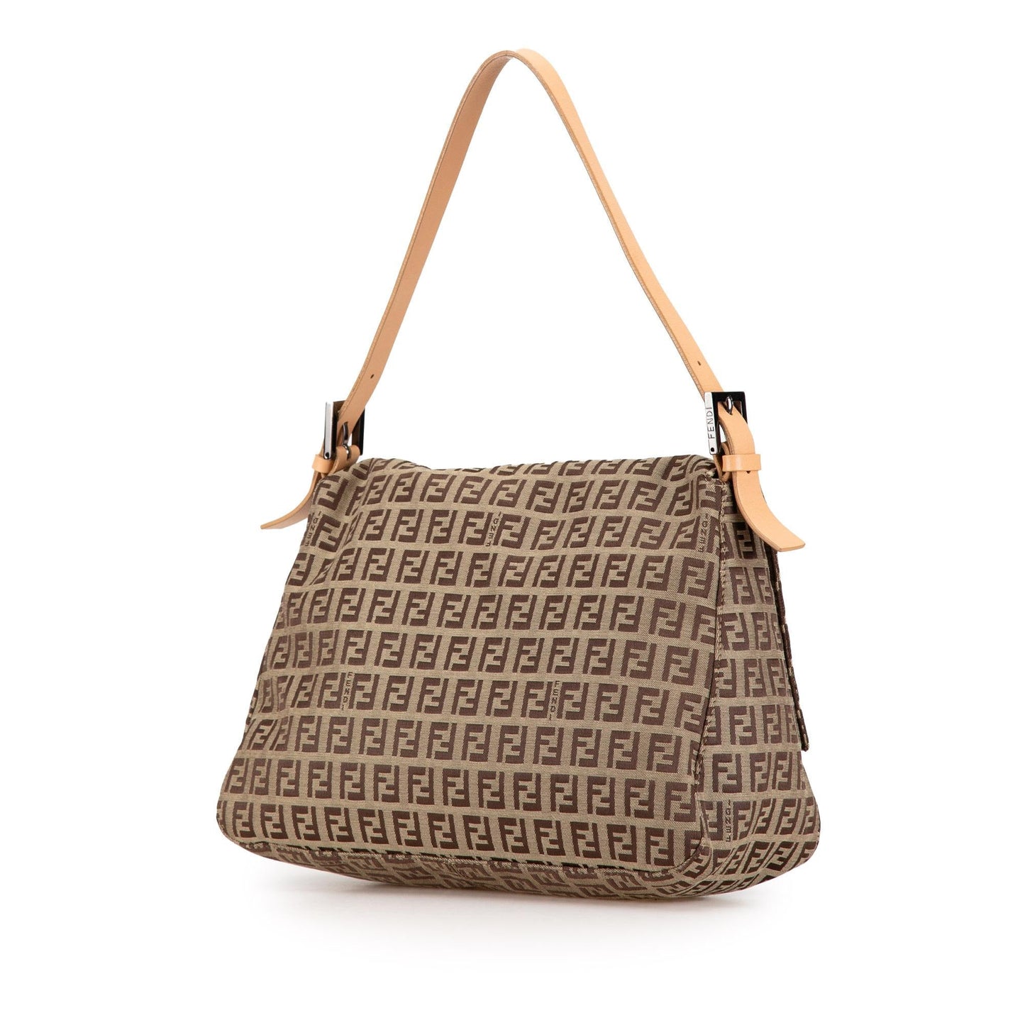 Fendi Zucchino Canvas Mamma Forever