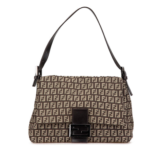 Fendi Zucchino Canvas Mamma Forever (U4islV)