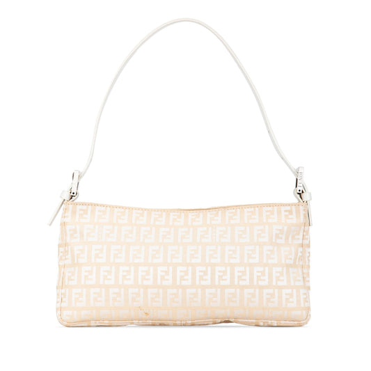 Fendi Zucchino Canvas Pochette (KkyfBX)