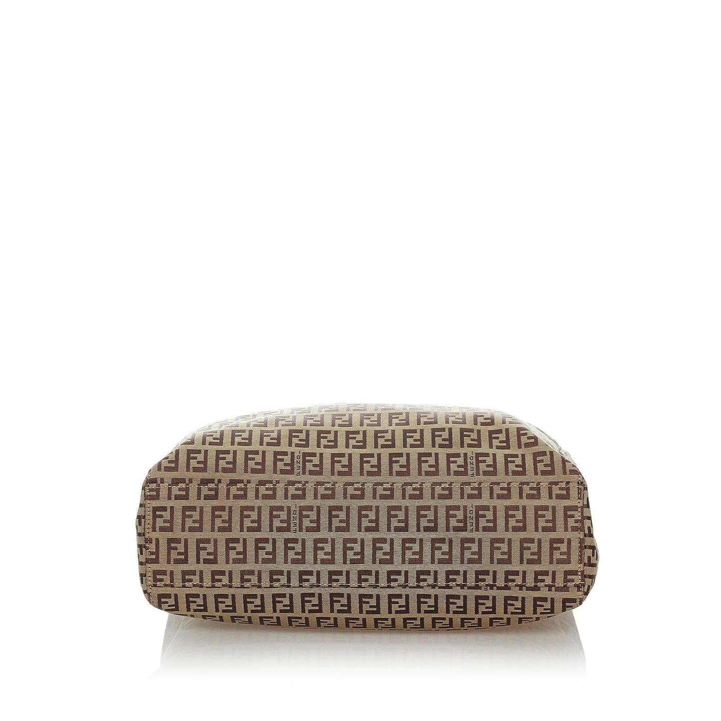 Fendi Zucchino Canvas Tote Bag (31149)