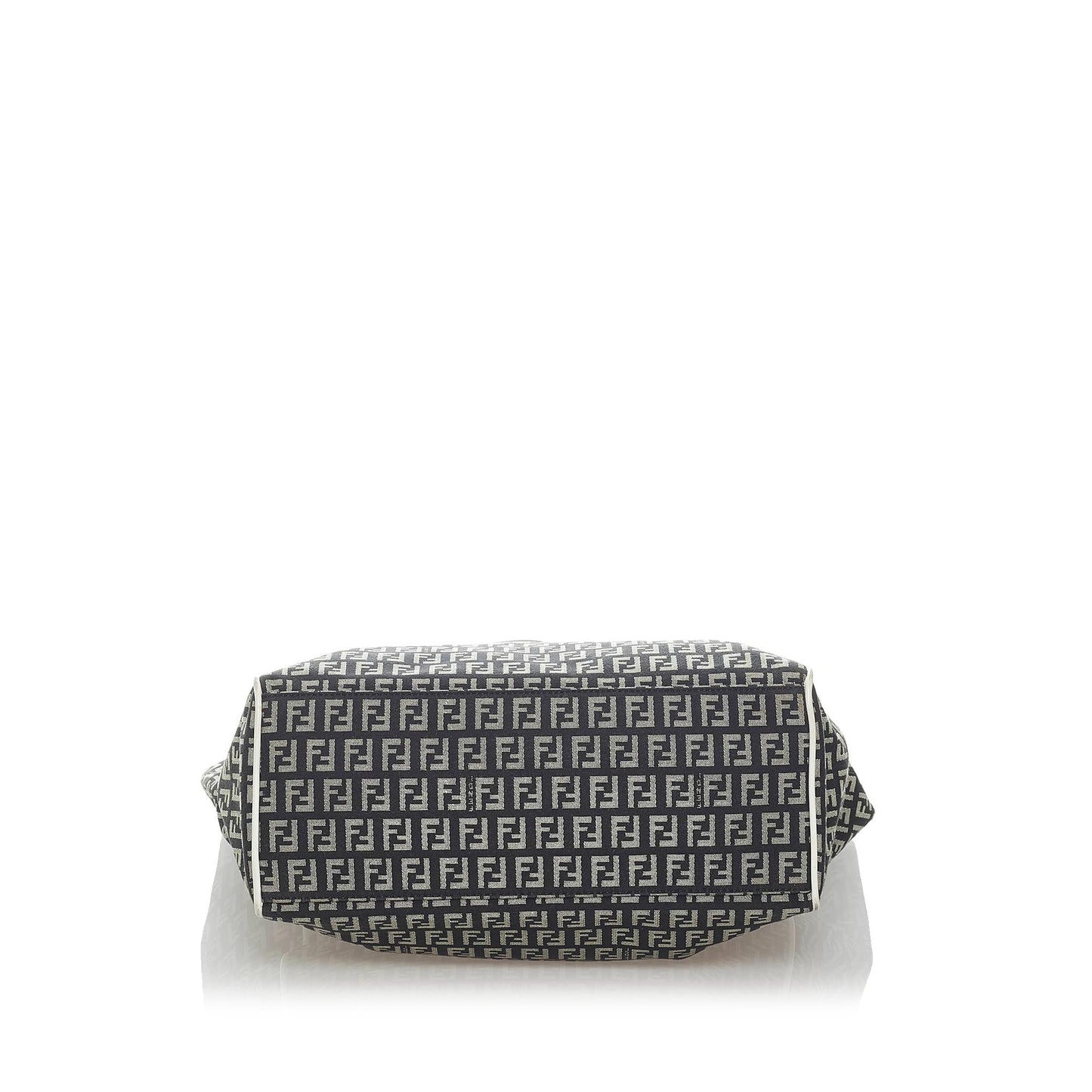 Fendi Zucchino Canvas Tote Bag (33487)
