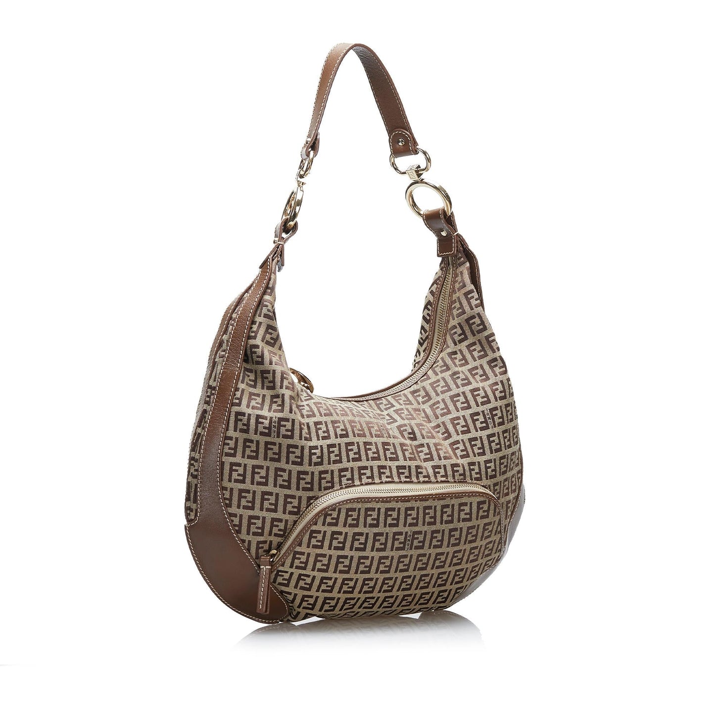 Fendi Zucchino Chef Hobo (43s95t)