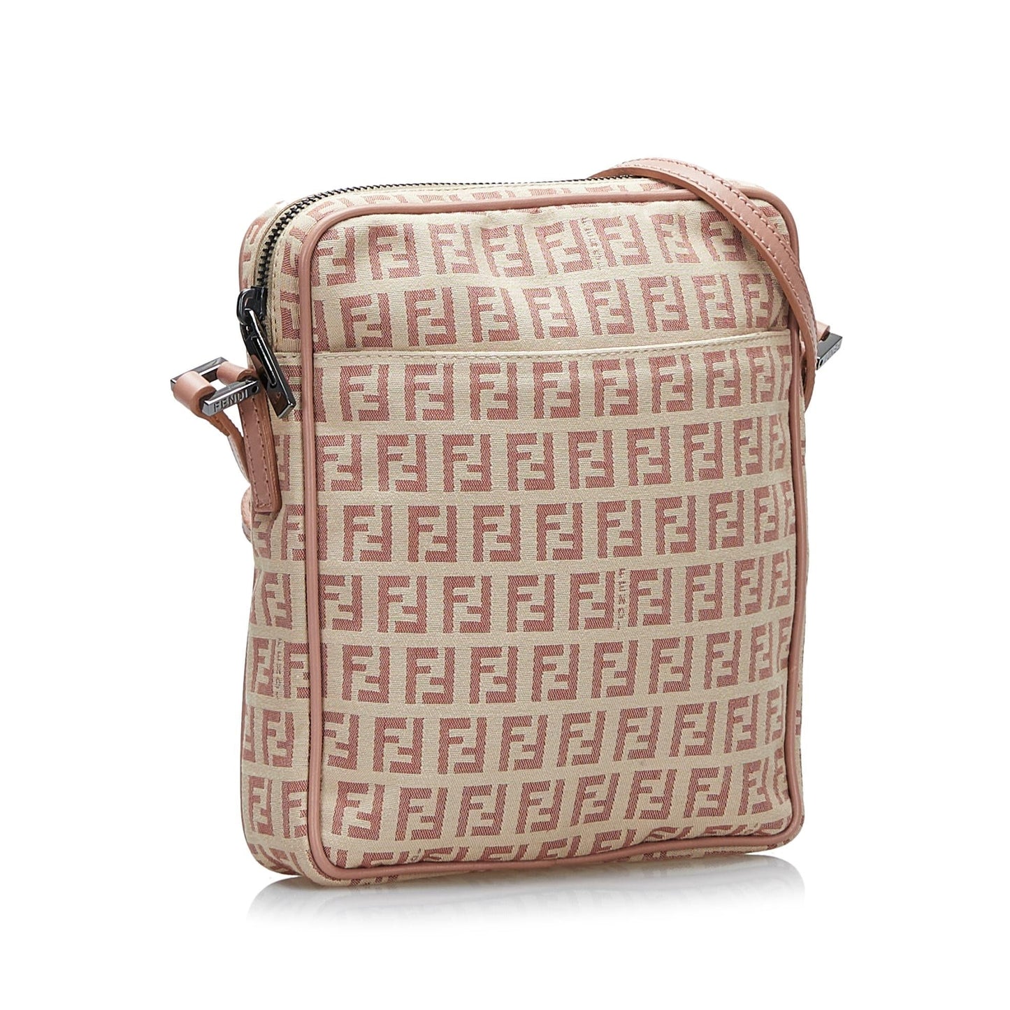 Fendi Zucchino Crossbody (7ner3u)