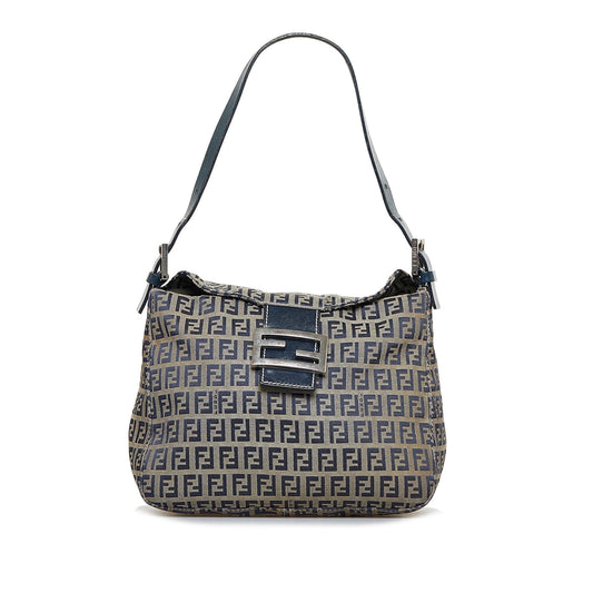 Fendi Zucchino Double Flap (I7mby0)