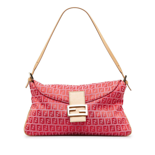 Fendi Zucchino Double Flap (6J9xpM)