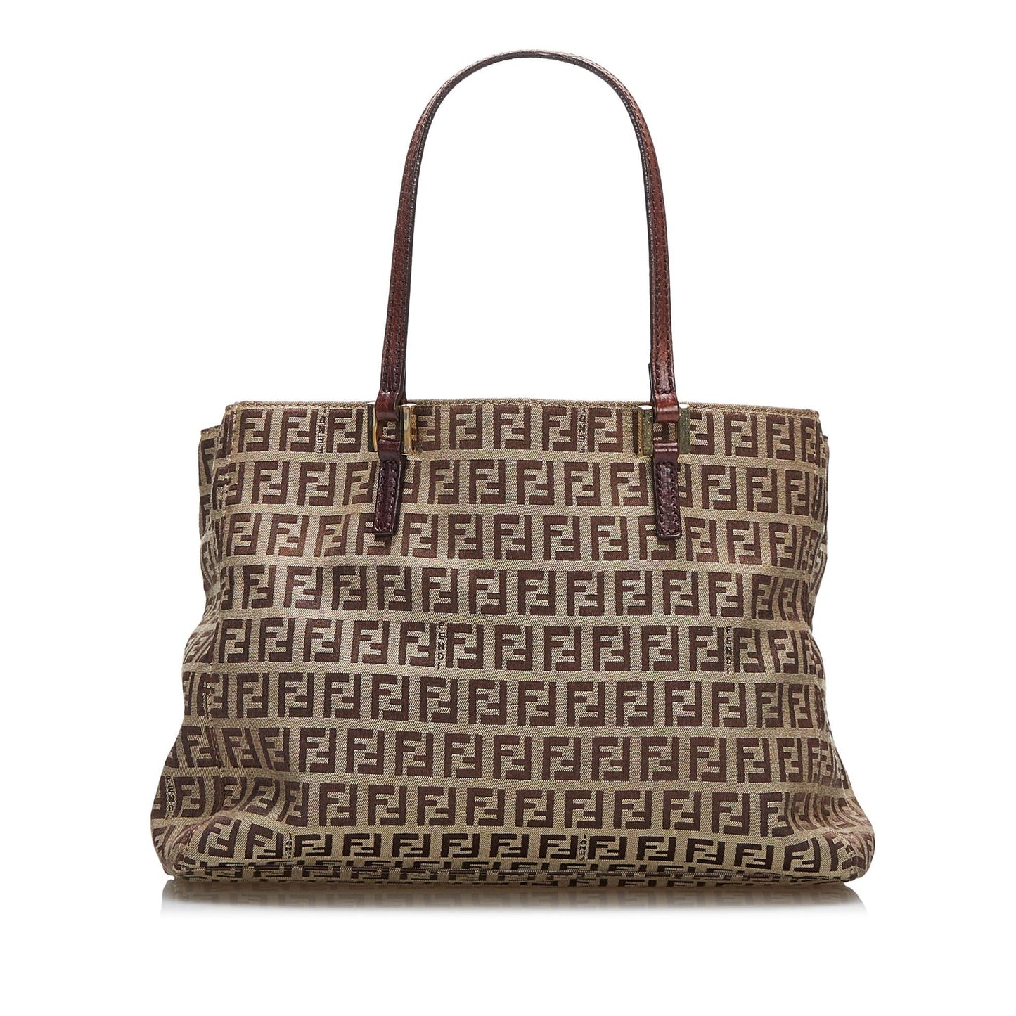 Fendi Zucchino Handbag (hGOtb8)