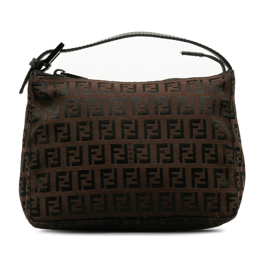 Fendi Zucchino Handbag (g2FdFg)
