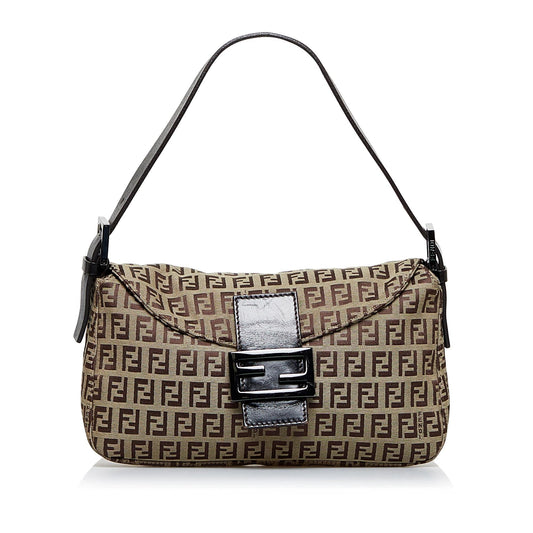 Fendi Zucchino Mamma Baguette (ItlOi1)