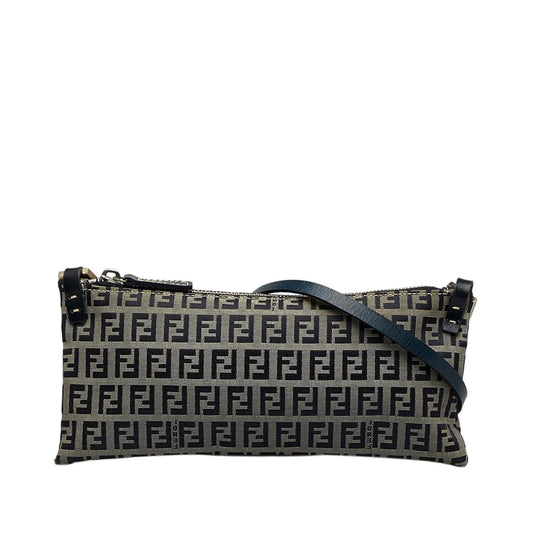 Fendi Zucchino Pochette Crossbody (cgmt3S)