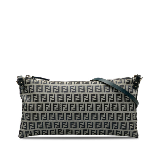 Fendi Zucchino Pochette Crossbody (nVVvY1)