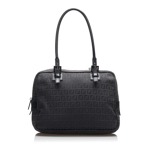 Fendi Zucchino Shoulder Bag (MwP2pM)