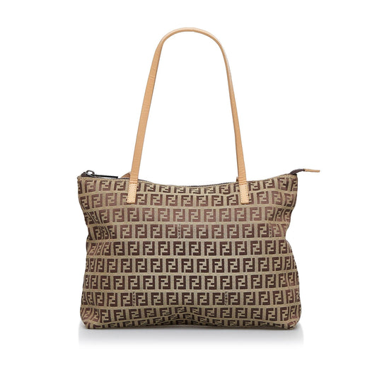 Fendi Zucchino Shoulder Bag (lNs0WT)