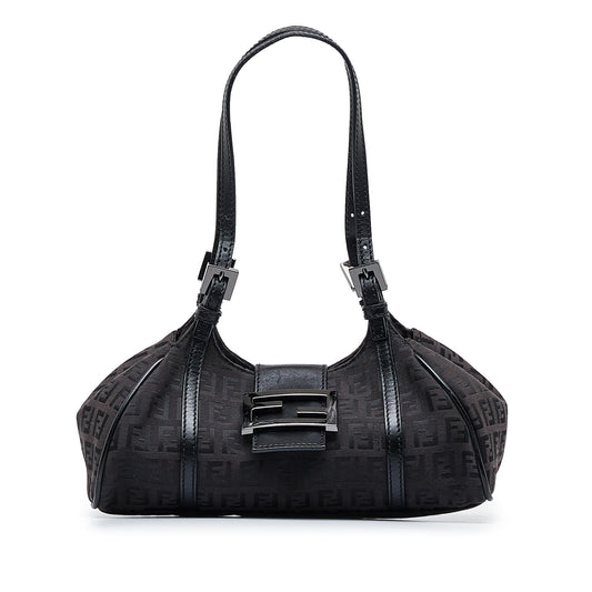 Fendi Zucchino Shoulder Bag (0N53Ls)