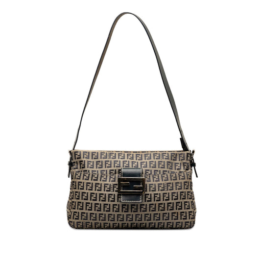 Fendi Zucchino Shoulder Bag (3j76gm)