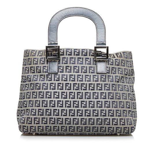 Fendi Zucchino Tote Bag (GWpfkv)