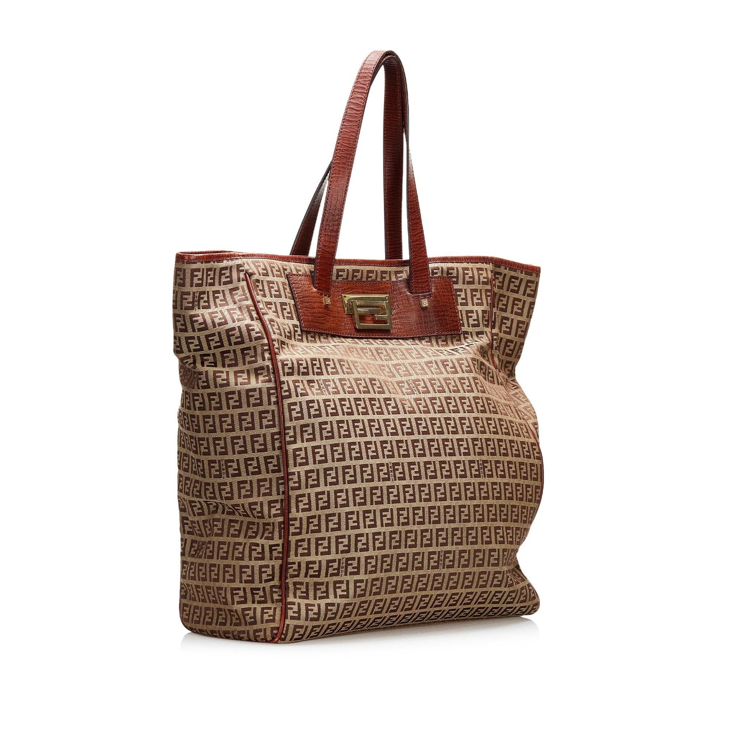 Fendi Zucchino Tote (sgk8KA)