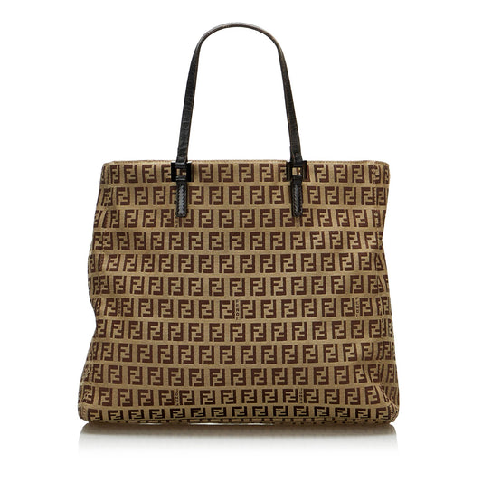 Fendi Zucchino Tote (RYSEVn)